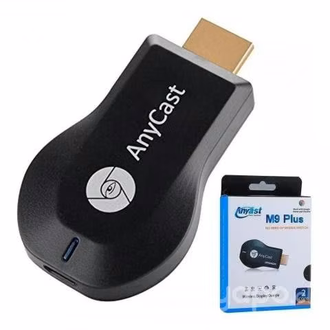 Anycast M9 Plus 1 Gb Receptor Tv Hdmi Wifi Chromec