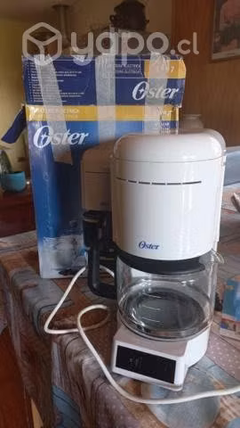 Cafetera 10 tz.