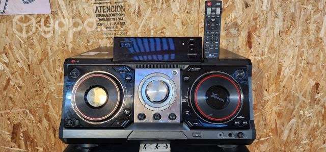 Lg xboom cm9730 - Imagen 2