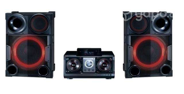 Lg xboom cm9730 - Imagen 3