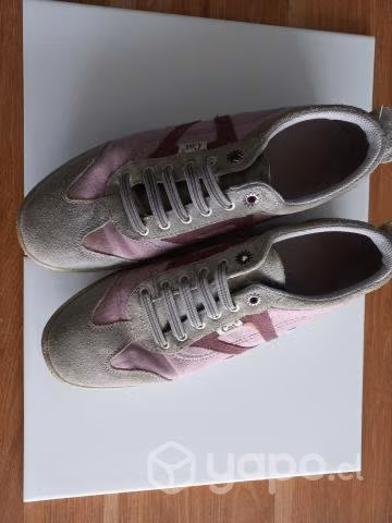 Lote de zapatos mujer y hombre - Imagen 5
