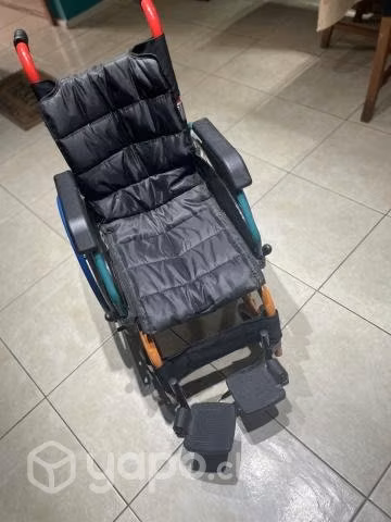 Silla de rueda de Niño - Imagen 2