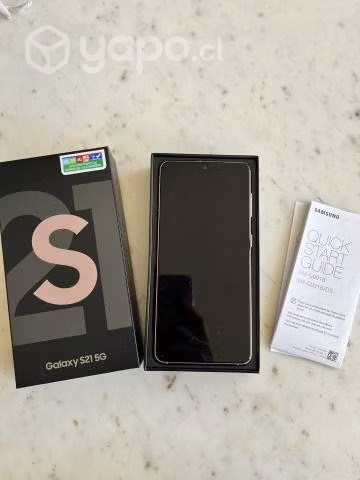 Samsung S21 128gb
