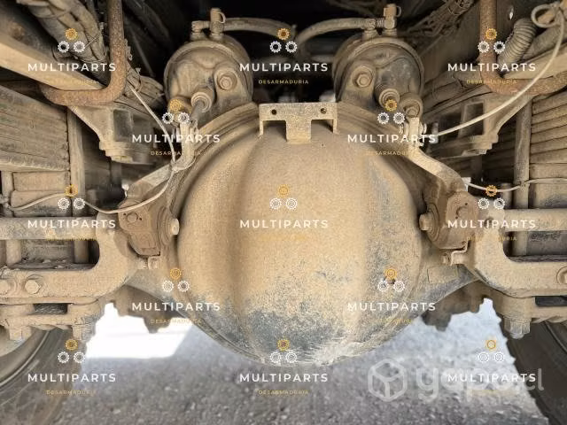 Diferencial mitsubishi fuso 1828 año 2020