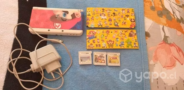 Juegos y consola
