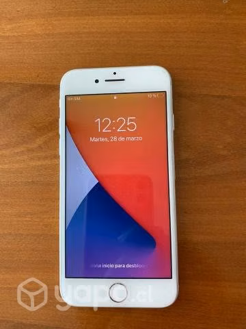 Iphone 8 256 GB Impecable