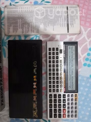 Casio 880