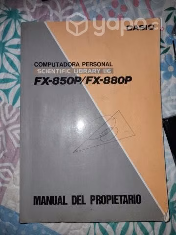 Casio 880 - Imagen 2