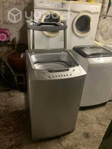Lavadora 14kg