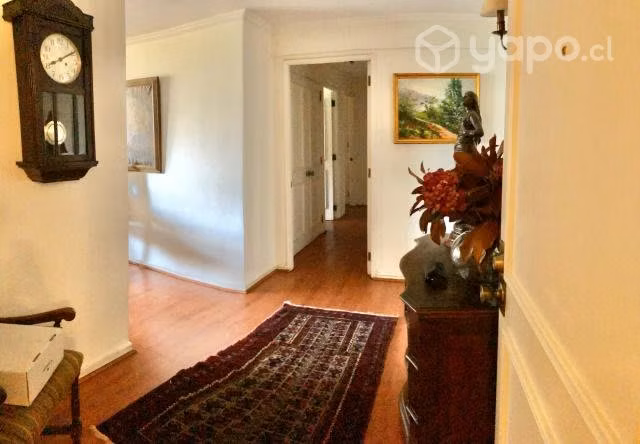 DEPARTAMENTO 140m2 METRO TOBALABA