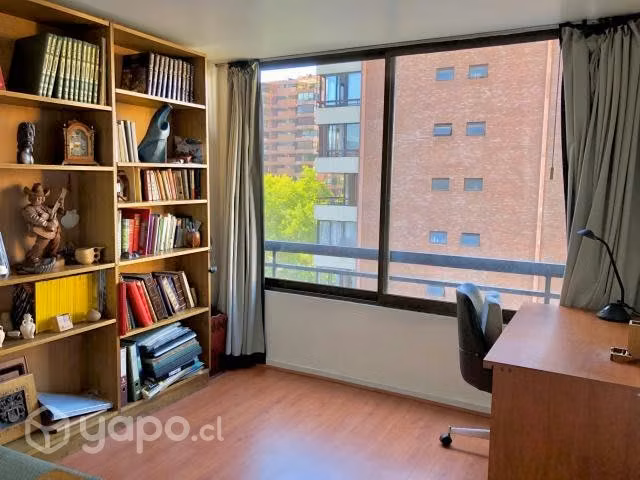 DEPARTAMENTO 140m2 METRO TOBALABA