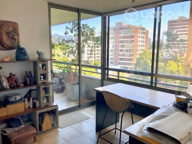 DEPARTAMENTO 140m2 METRO TOBALABA