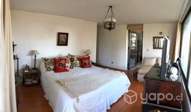 DEPARTAMENTO 140m2 METRO TOBALABA