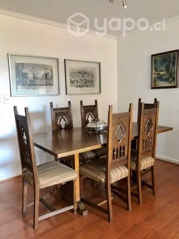 DEPARTAMENTO 140m2 METRO TOBALABA
