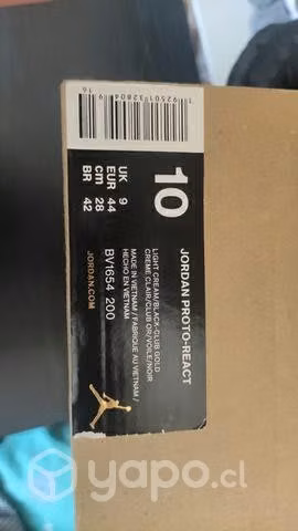 Zapatillas de basket nike Jordan - Imagen 5