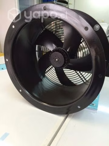 Extractor de aire 300 mm industrial