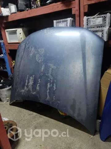 Capot Peugeot 406 versión 2001 al 2004