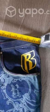 Jeans Ruff Ryders talla especial XXXL