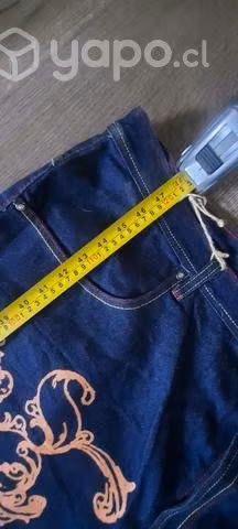 Jeans Ruff Ryders talla especial XXXL