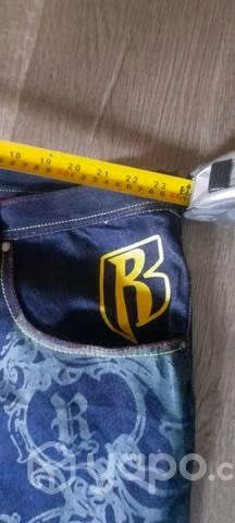 Jeans Ruff Ryders talla especial XXXL
