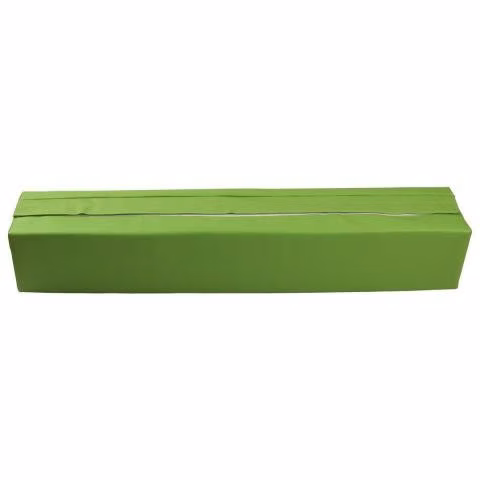 Cubre Pilar Verde Tevinil Impermeables 10x10x120
