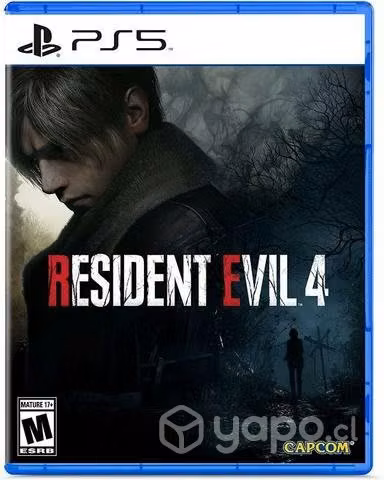 Re4 remake