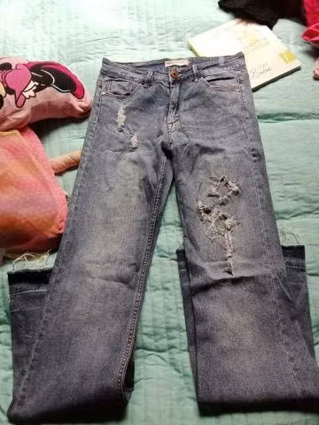 Ropa en buen estado