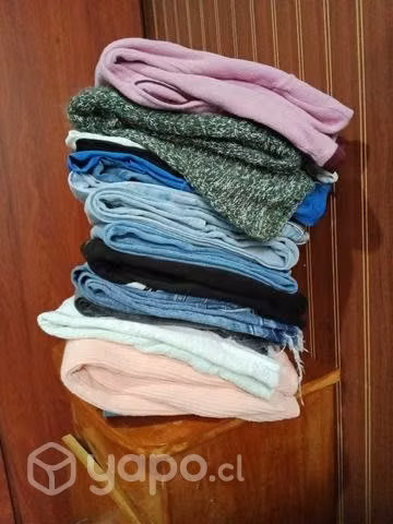 Ropa en buen estado