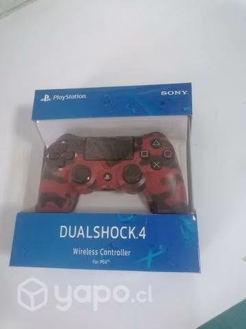 Mandos de Ps4