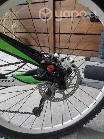 Bicicleta Scott - Imagen 5