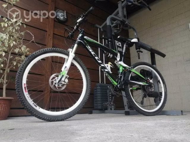 Bicicleta Scott