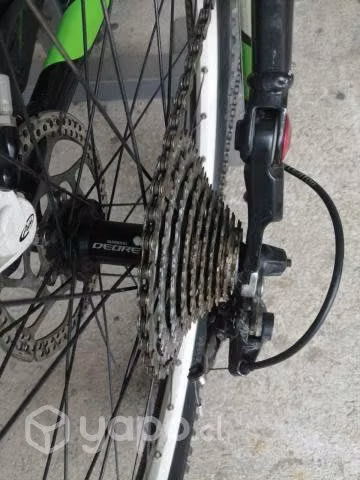 Bicicleta Scott - Imagen 2