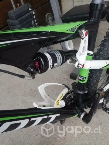 Bicicleta Scott - Imagen 4
