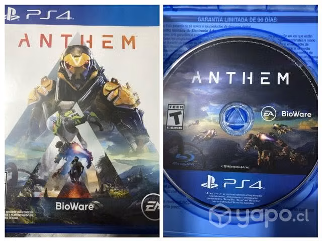 Juegos de PS4