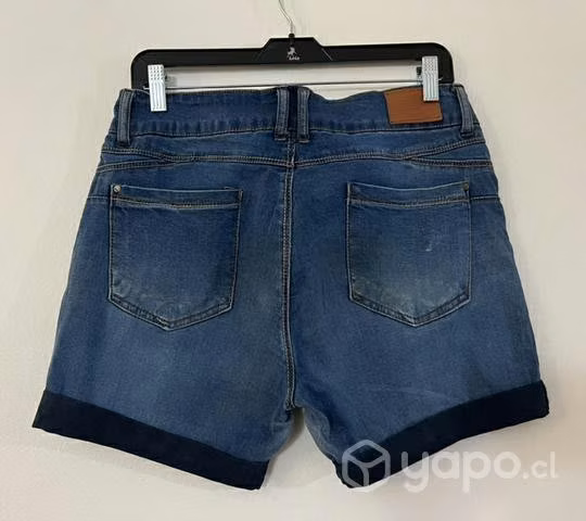 Short Elástico Marca Opposite Talla 46 - Imagen 6