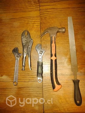 Kit de Herramientas (Conversable)