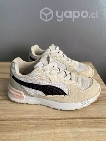 Zapatillas niña
