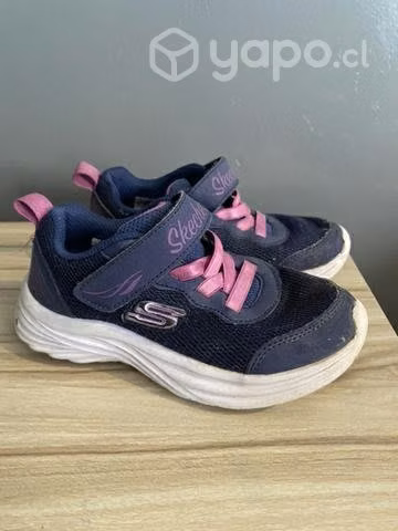 Zapatillas niña
