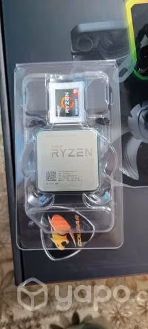 Ryzen 5 2600 + Disipador