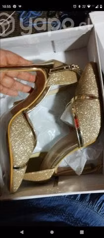 Zapatos nuevos