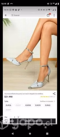 Zapatos nuevos - Imagen 3
