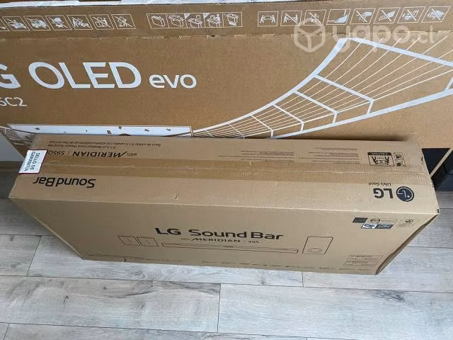LG Sound Bar S95QR