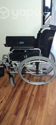 Silla de ruedas - Imagen 2