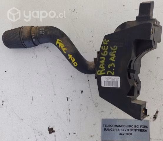 Telecomando (FRC190) Ford Ranger Arg 2.3 Bencinera