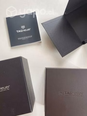 Tag Heuer calibre 5 automático - Imagen 4