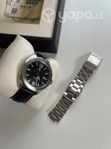 Tag Heuer calibre 5 automático - Imagen 2