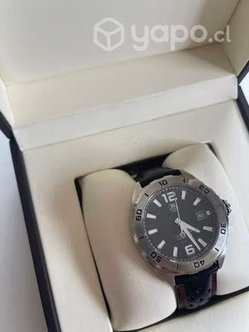 Tag Heuer calibre 5 automático - Imagen 5