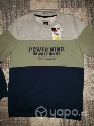 Poleras más poleron