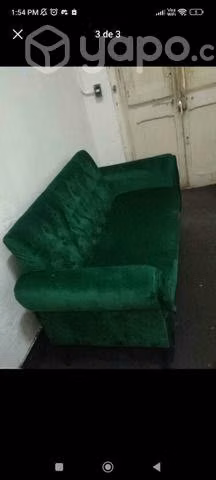 Sillon con cajonera