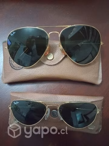 Gafas Ray Ban, originales americanas